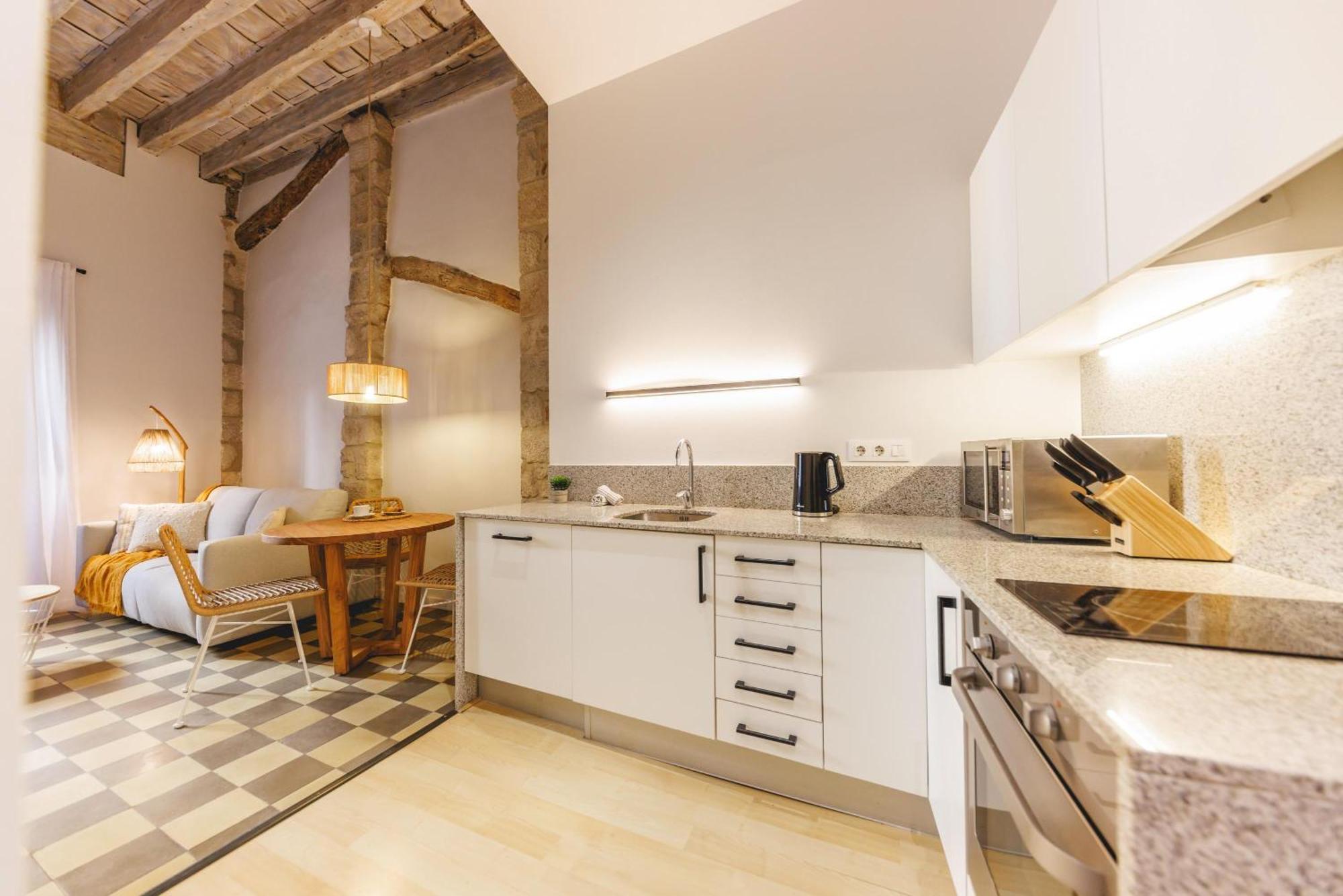 Bravissimo Calderers La Lleona, Heart Of The Barri Vell Apartamento *